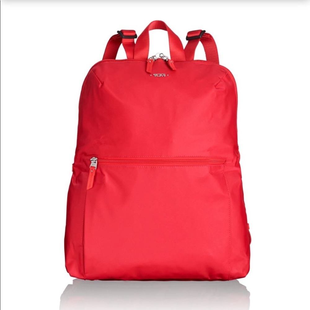 TUMI Just in Case Travel Backpack (Never Used!)